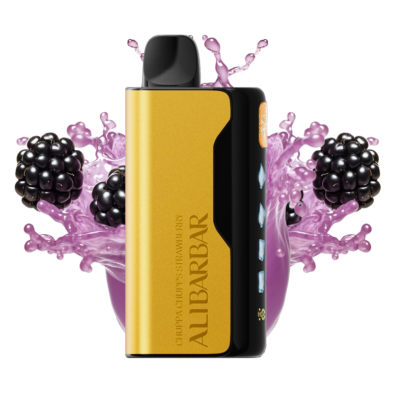 Alibarbar Ice Adjust - Blackberry