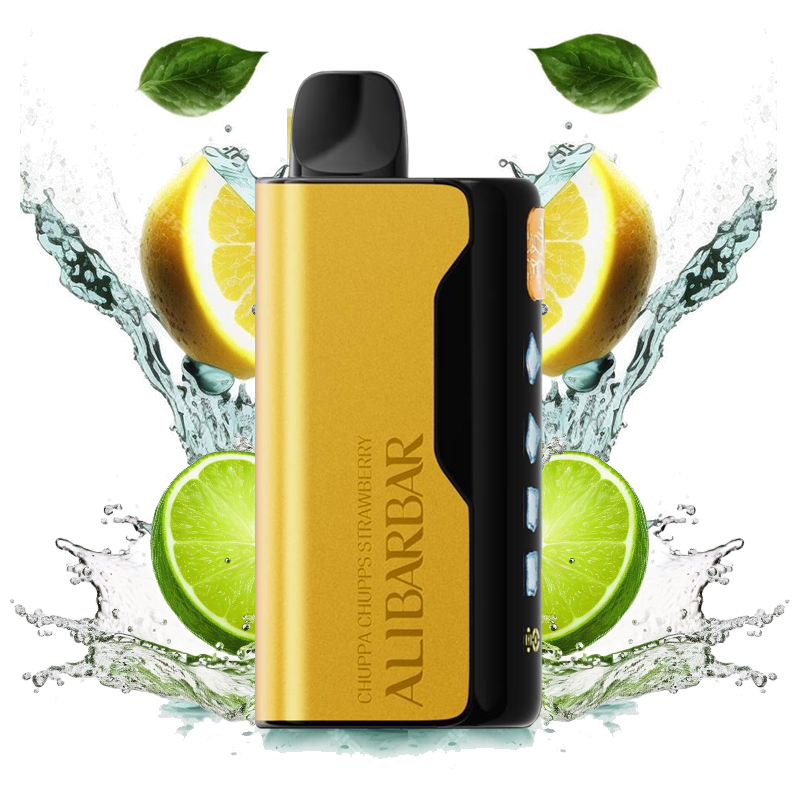 Alibarbar Ice Adjust - Lemon Lime