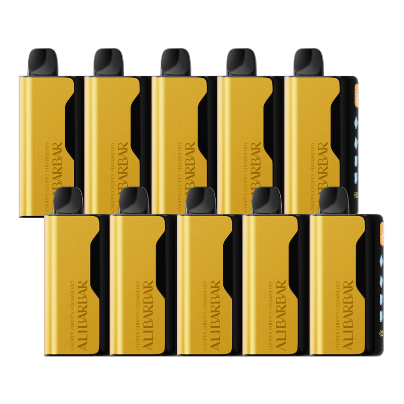 Alibarbar Ice Adjust - Blueberry Blast