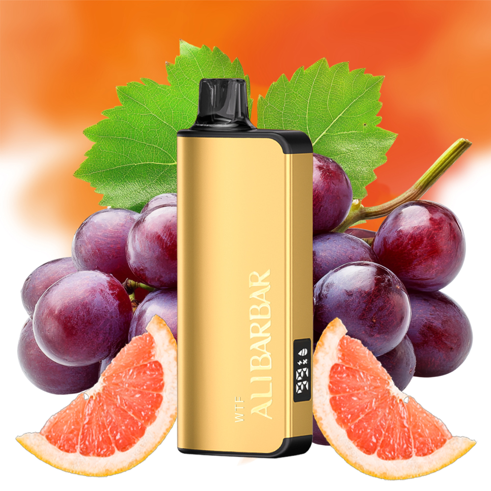 Alibarbar - Grape Grapefruit
