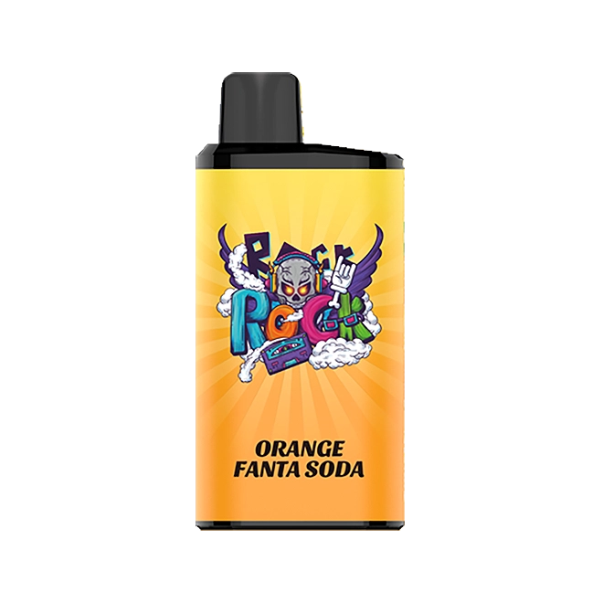 Pro - Orange Fanta Soda