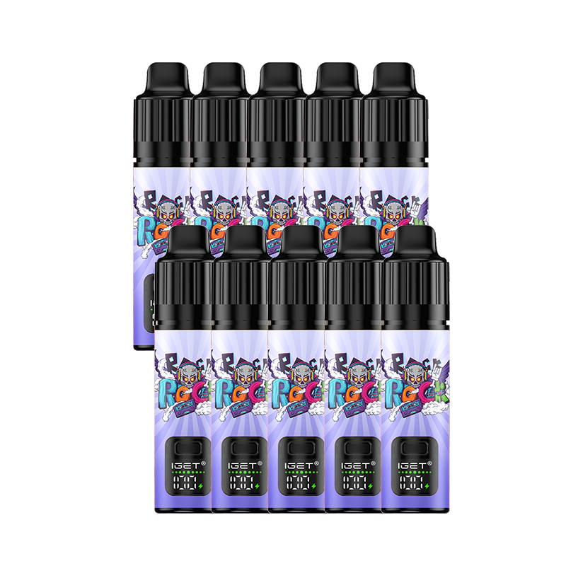 S3 Kit - Passion Fruit Blueberry Raspberry